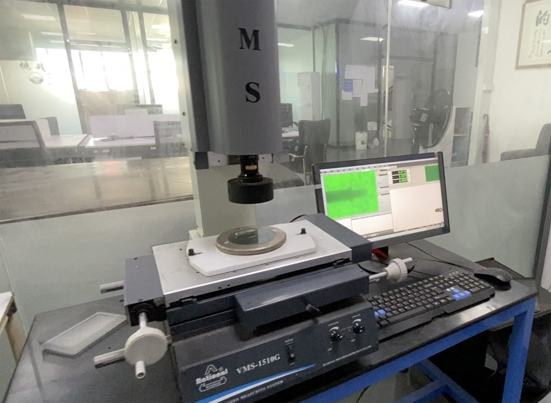 CCD二次元檢測儀插圖